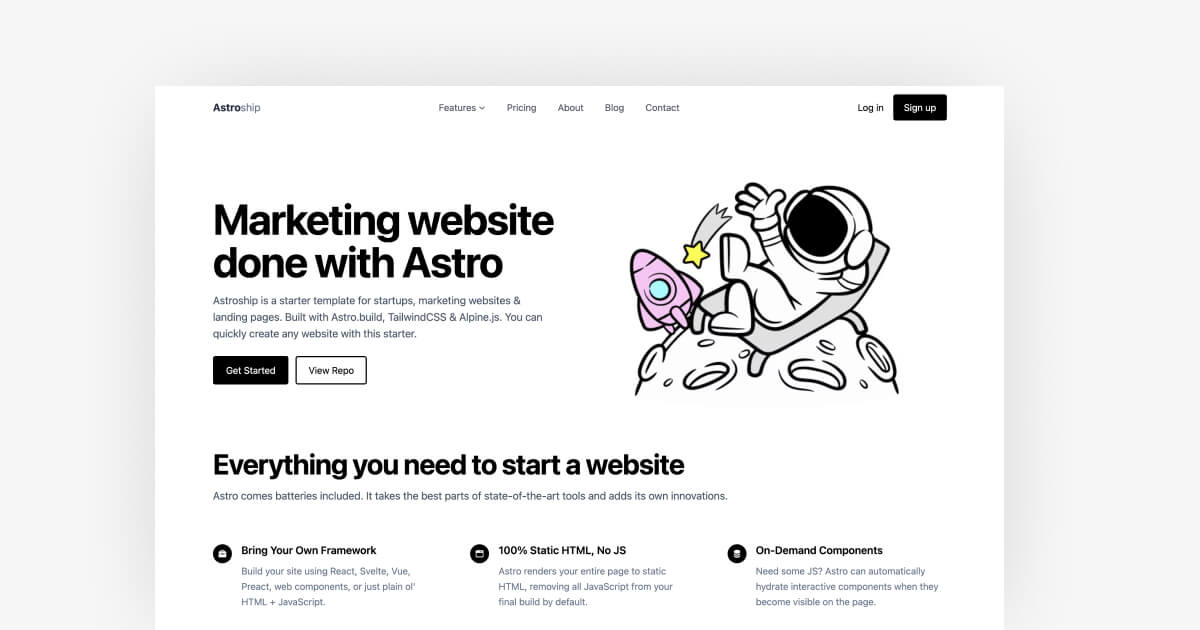 frontend master