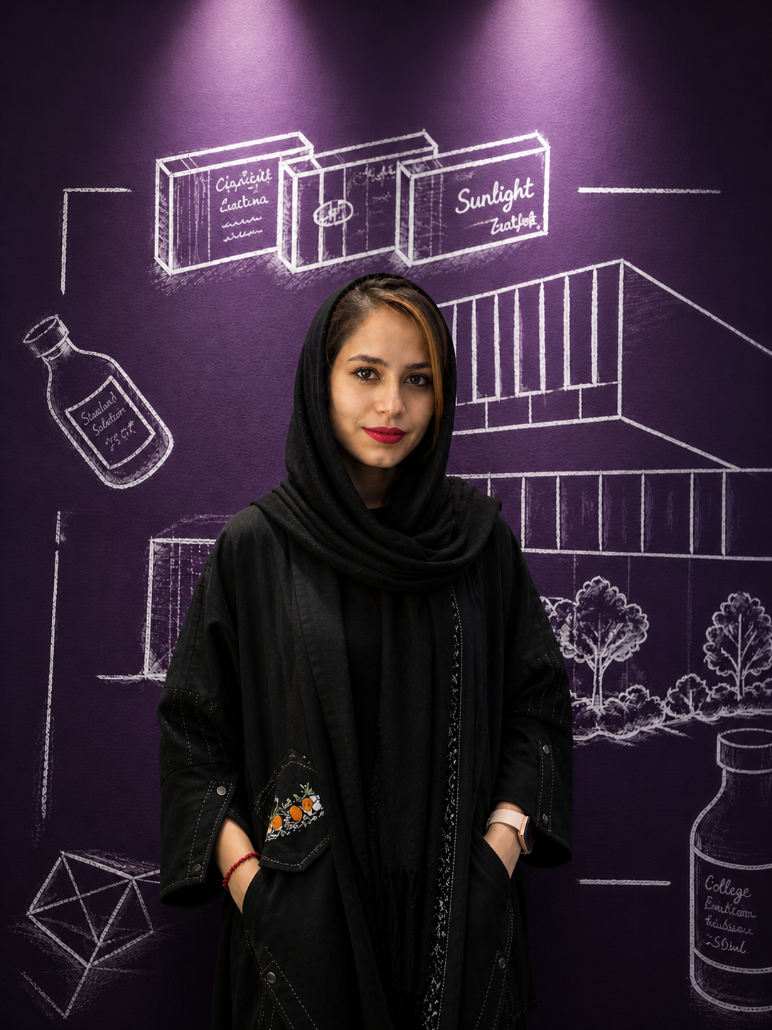 Sepideh Hashemi
